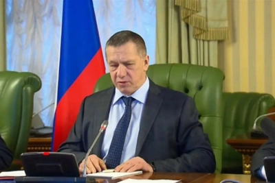 Трутнев стал помощником Путина