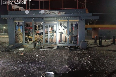 Атаки дронов и ракет в Белгородской области: жертвы и раненые