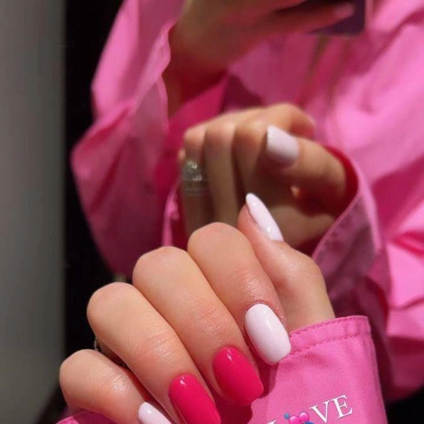 пинтерест маникюр  | Источник: Социальные сети 