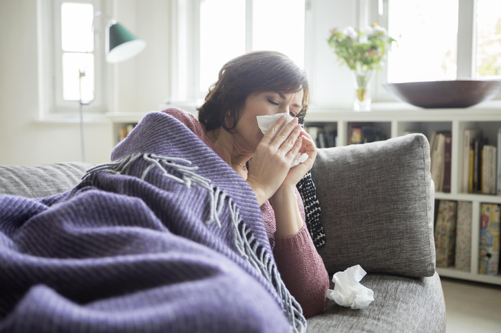 Лечение ОРВИ: 4 рецепта лечения гриппа и простуды народными средствами