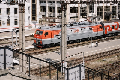 Ставропольский поезд задерживается из-за Крымского моста 30 апреля