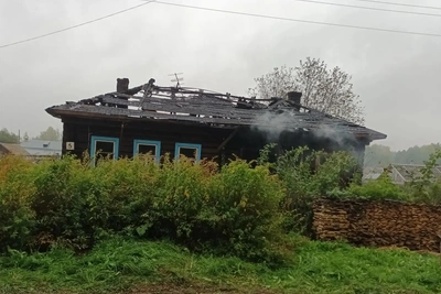 Гибель мужчины при пожаре расследуют в Яранском районе