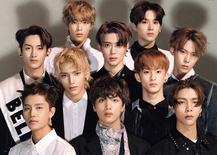 K-поплогия: твой супергид по k-pop группе NCT 127