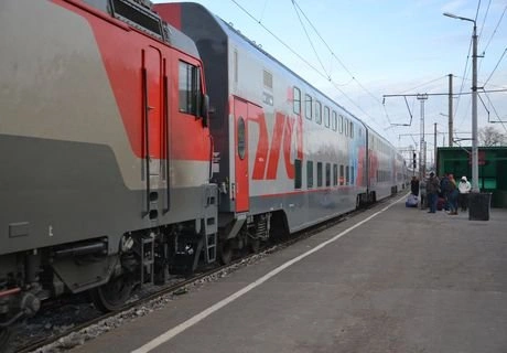 Между Москвой и Самарой запустят двухэтажные поезда | ya62.ru