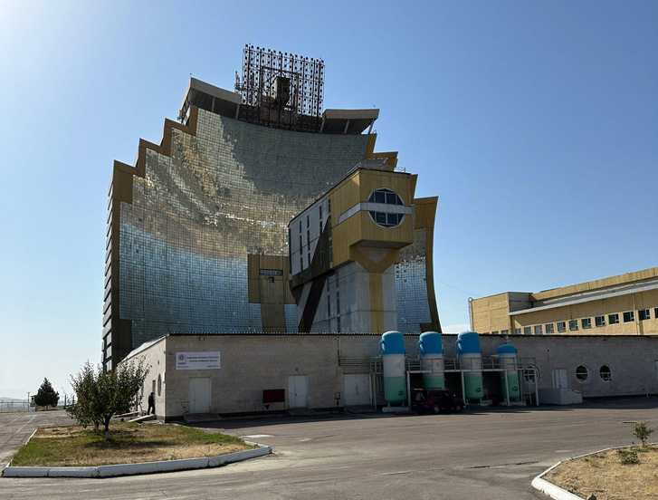 10 шедевров советского модернизма в Ташкенте