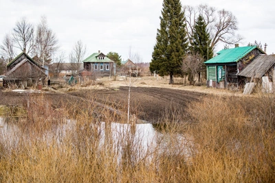 Прогноз паводка-2026 в Алтайском крае