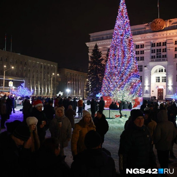 Источник: Максим Серков / NGS42.RU