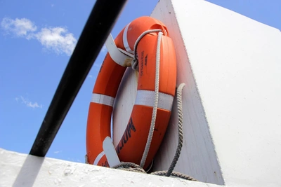 Pacific Fleet Rescues Filipino After Two-Day Water Ordeal