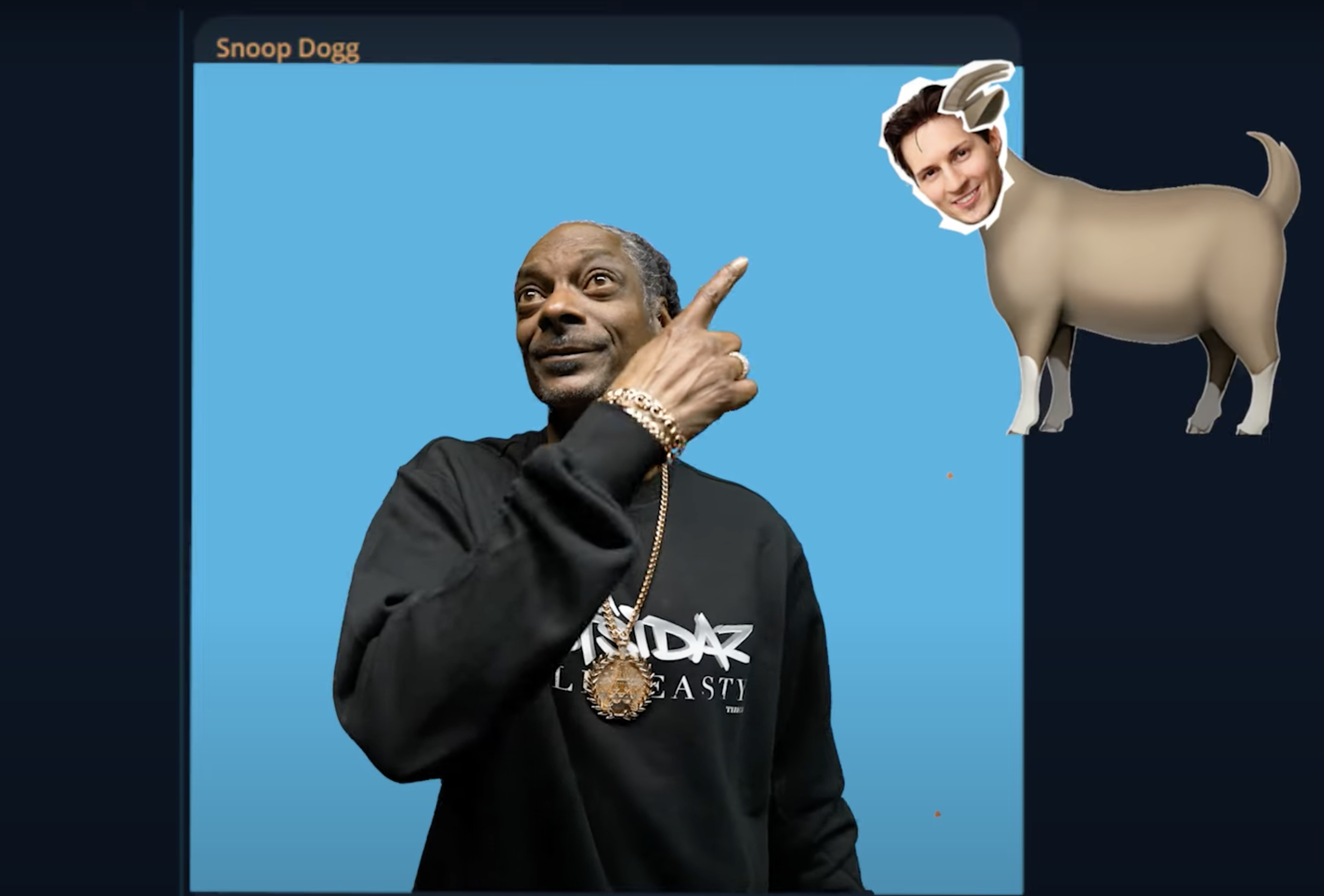 Снуп Догг едет на Олимпиаду — и теперь он в тренерском штабе сборной США