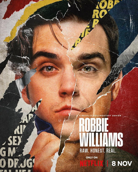 Робби Уильямс на Netflix: все, что мы узнали из документального сериала