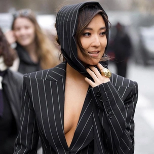 Актриса Эшли Пак из «Эмили в Париже» получила статус посла моды и красоты Dior