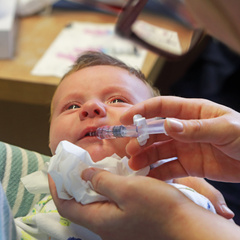 Почему нужно обязательно привить ребенка от ротавируса