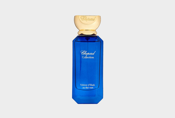 CHOPARD парфюмерная вода Vetiver d'Haiti au The Vert 