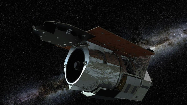 Carl Grillmair был убит у своего дома; он сотрудничал с NASA и JPL в области инфракрасных телескопов. | Источник: NASA HUBBLE SPACE TELESCOPE/UNSPLASH