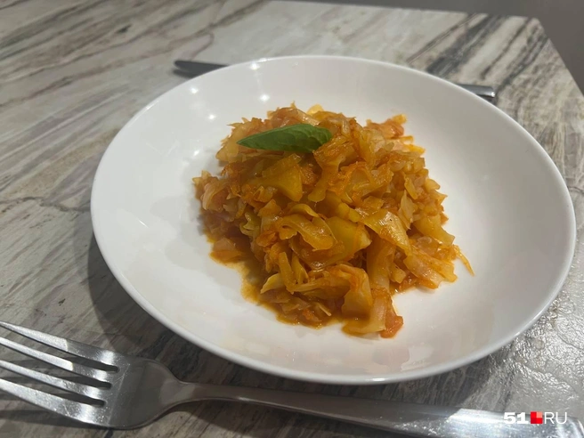 Попробуйте приготовить, это очень вкусно | Источник: Александра Балаба / 51.RU