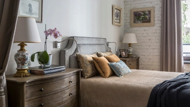 Московский лофт 62 квадратных метра