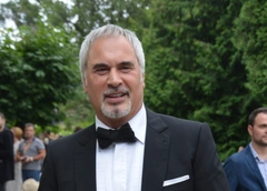 Валерий Меладзе встретился с бывшей женой