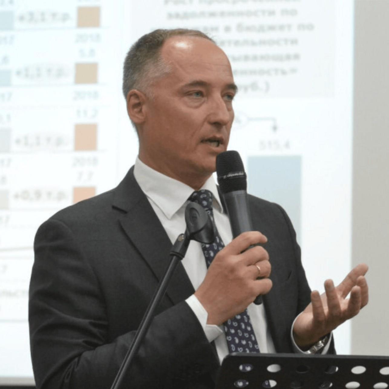 <p>Константин Бабкин вспоминает слова Стефано Карлетти</p>
