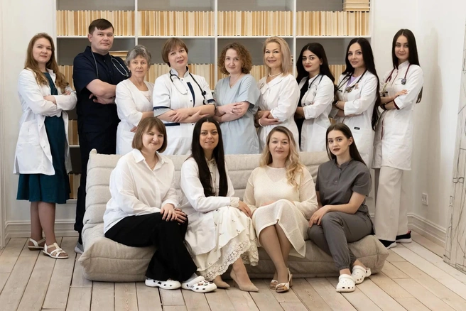 В детской частной клинике бесплатно поставят вакцину от пяти заболеваний | Источник: «Расцвет»