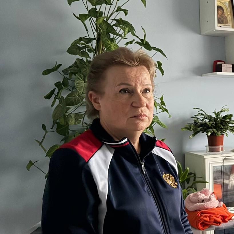 <p>Ирина Корсунская</p>