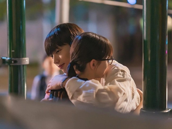 Источник: Кадр из дорамы «Прикоснуться к душе»