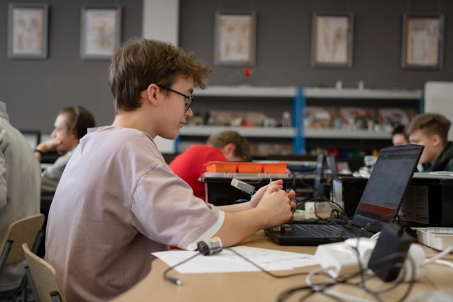 Отборочный тур пройдет онлайн с 22 по 29 октября | Источник: Департамент образования и науки Москвы