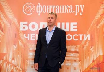 Валерий Волков, директор по развитию бизнеса компании «Умные технологии» | Источник: Анжела Мнацаканян/ FONTANKA.RU