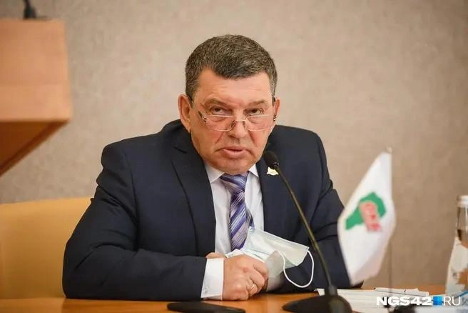 Ликстанов возглавлял сразу две больницы | Источник: Максим Серков / NGS42.RU