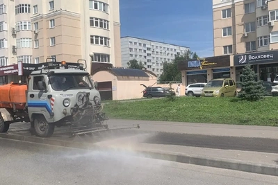 «Пензавтодор»: план работ на 28 июля