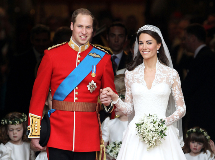 Почему принц Уильям не носит обручальное кольцо
