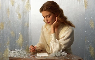 Тест: выберите письмо Деду Морозу, а мы расскажем, какой подарок вас ждет в 2026