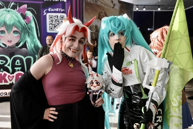 Вот чем можно привлечь молодежь в кинотеатр!  | Источник: Ural Geek Fest / Vk.com