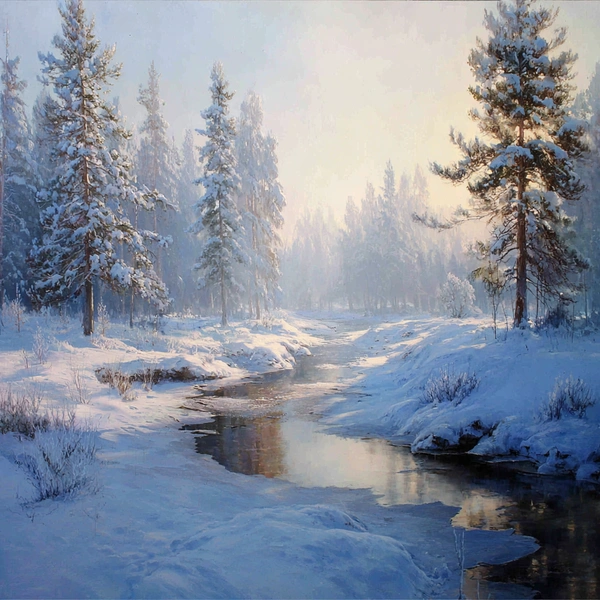 Церковный праздник 9 декабря 2025 года: что отмечают православные, история и значение дня | Источник: Midjourney