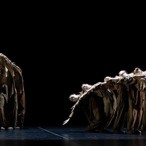 «Песня странника», Huhu Dance | Источник: Международный танцевальный проект