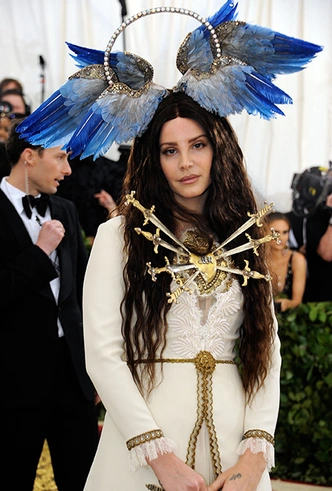 Met Gala 2018: платья, которые уже вошли в историю