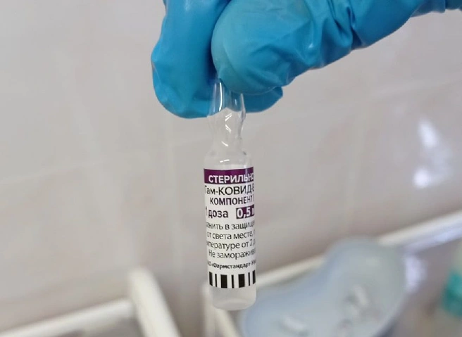В Рязанской области отменили обязательную вакцинацию для отдельных категорий граждан | ya62.ru