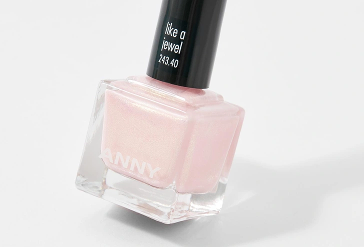 Лак для ногтей ANNY Nail Polish 