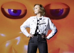 Марина Гисич: «Модно — это плохо, искусство не может быть модным»