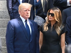 «Праздник жизни по имени Ивана»: Дональд Трамп разослал приглашения на похороны экс-жены, назвав их вечеринкой
