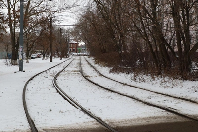 В Нижнем Новгороде закроют два трамвайных маршрута на ремонт