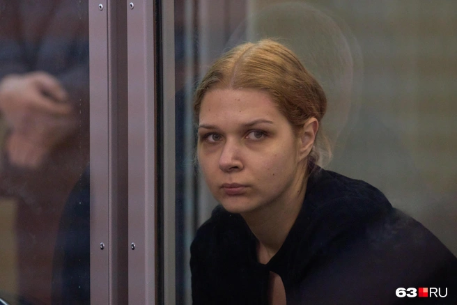 Екатерина уже не просилась к сыну | Источник: Роман Данилкин / 63.ru