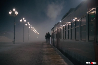 Расписание поезда до Архангельска изменится 5 и 9 марта