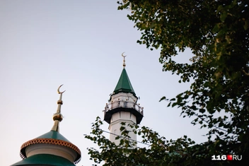 Мечеть аль-Марджани | Источник: Саит Линов / 116.RU