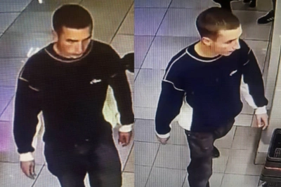 Петрозаводская полиция разыскивает подозреваемого в краже
