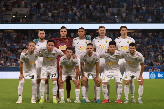 Источник: пресс-служба «Кайрата»