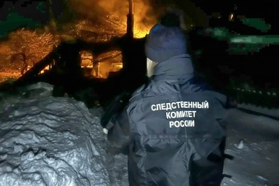 Следствие выясняет причины гибели мужчины при пожаре в Тамбовском округе