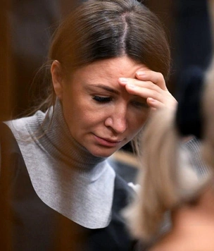 Елене Блиновской и ее мужу выдвинули окончательное обвинение