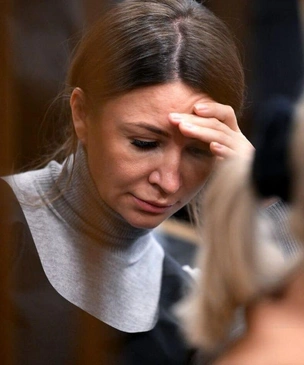 Елене Блиновской и ее мужу выдвинули окончательное обвинение