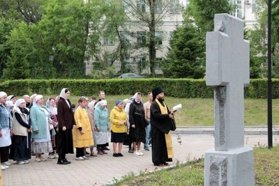 Память сестёр милосердия почтили в Хабаровске