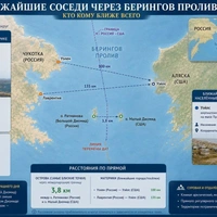 Тоннель Путина — Трампа. Что известно о проекте дороги Россия–США под Беринговым проливом